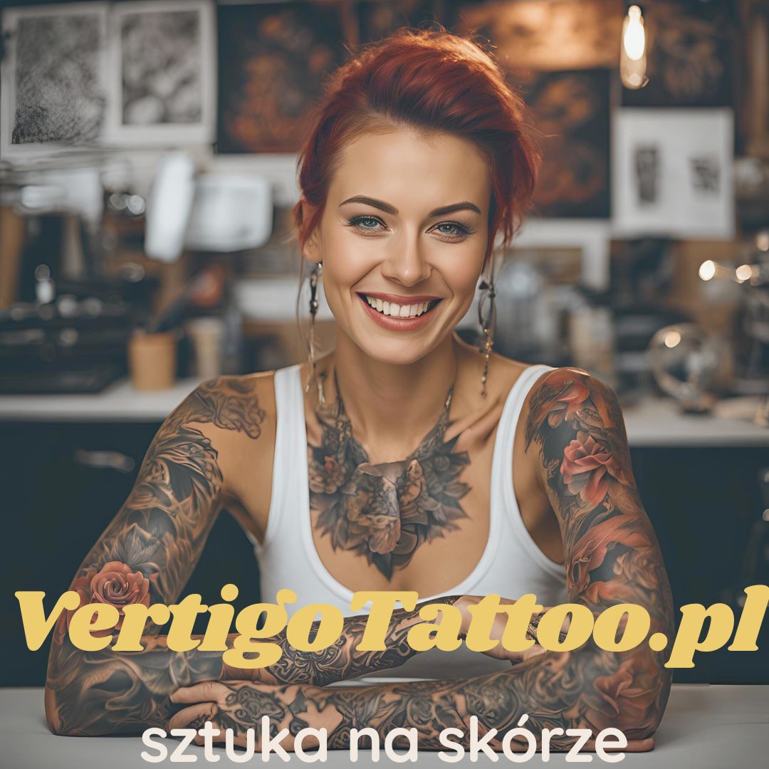 studio tatuażu